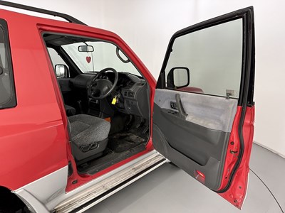 Lot 115 - 1999 Mitsubishi Shogun