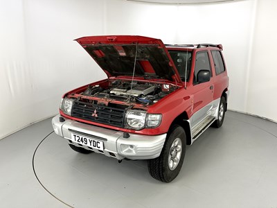 Lot 115 - 1999 Mitsubishi Shogun