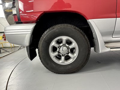 Lot 115 - 1999 Mitsubishi Shogun