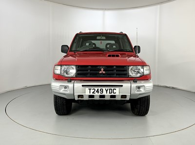 Lot 115 - 1999 Mitsubishi Shogun