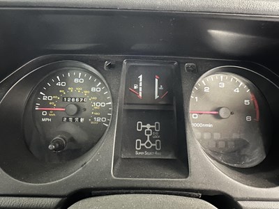 Lot 115 - 1999 Mitsubishi Shogun