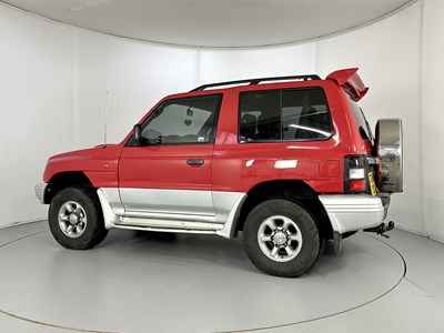 Lot 115 - 1999 Mitsubishi Shogun