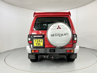 Lot 115 - 1999 Mitsubishi Shogun