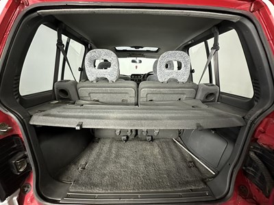 Lot 115 - 1999 Mitsubishi Shogun