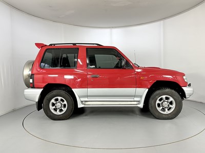 Lot 115 - 1999 Mitsubishi Shogun