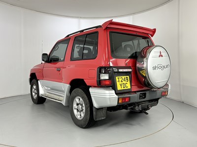 Lot 115 - 1999 Mitsubishi Shogun