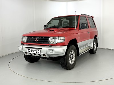 Lot 115 - 1999 Mitsubishi Shogun