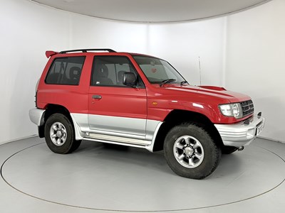 Lot 115 - 1999 Mitsubishi Shogun