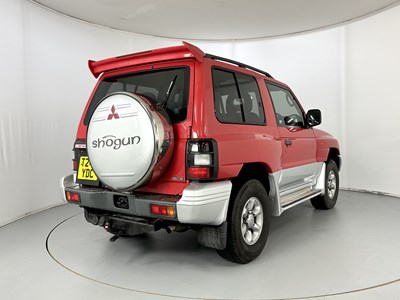 Lot 115 - 1999 Mitsubishi Shogun