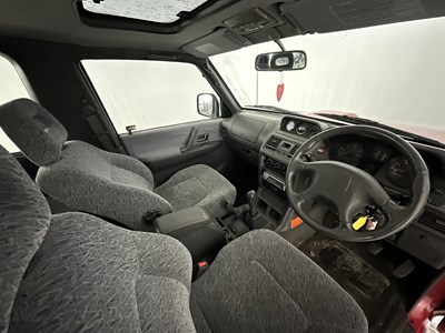 Lot 115 - 1999 Mitsubishi Shogun