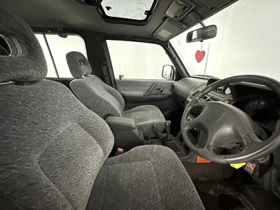 Lot 115 - 1999 Mitsubishi Shogun