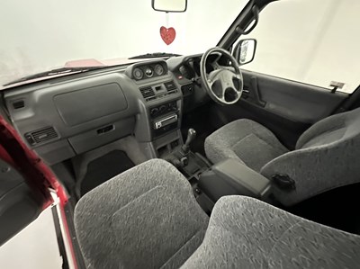 Lot 115 - 1999 Mitsubishi Shogun