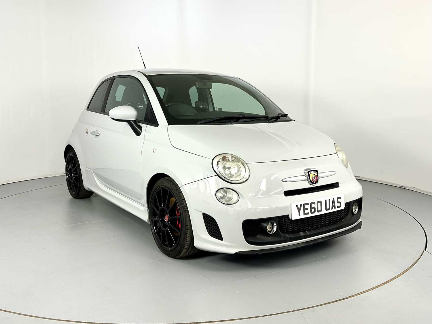 Lot 79 - 2010 Fiat Abarth 500 Esseesse