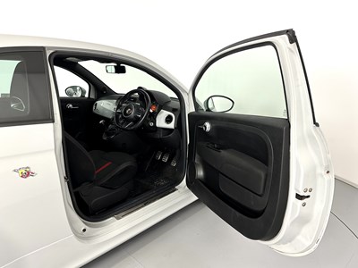 Lot 79 - 2010 Fiat Abarth 500 Esseesse