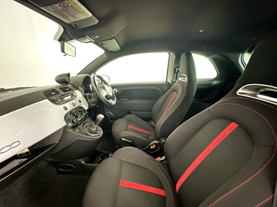Lot 79 - 2010 Fiat Abarth 500 Esseesse