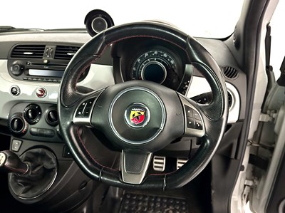 Lot 79 - 2010 Fiat Abarth 500 Esseesse