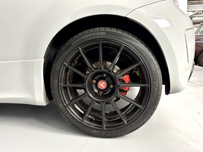 Lot 79 - 2010 Fiat Abarth 500 Esseesse