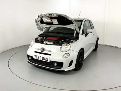 Lot 79 - 2010 Fiat Abarth 500 Esseesse