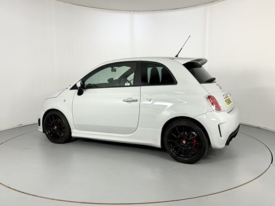 Lot 79 - 2010 Fiat Abarth 500 Esseesse