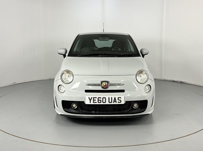 Lot 79 - 2010 Fiat Abarth 500 Esseesse