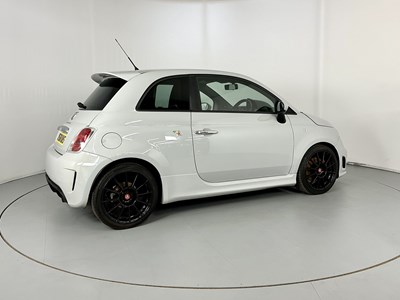 Lot 79 - 2010 Fiat Abarth 500 Esseesse
