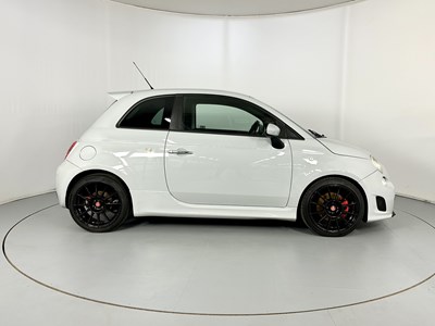 Lot 79 - 2010 Fiat Abarth 500 Esseesse