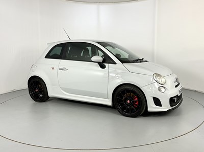 Lot 79 - 2010 Fiat Abarth 500 Esseesse