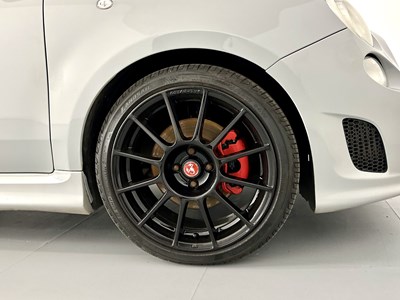Lot 79 - 2010 Fiat Abarth 500 Esseesse