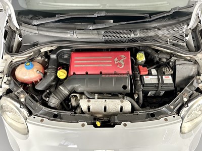 Lot 79 - 2010 Fiat Abarth 500 Esseesse