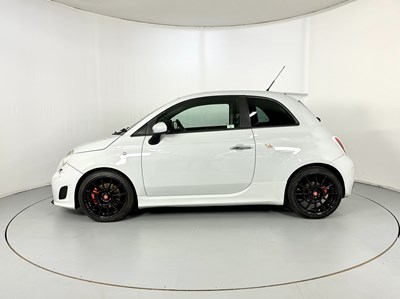 Lot 79 - 2010 Fiat Abarth 500 Esseesse