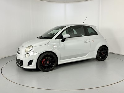 Lot 79 - 2010 Fiat Abarth 500 Esseesse