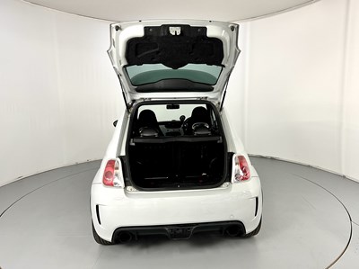 Lot 79 - 2010 Fiat Abarth 500 Esseesse