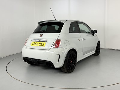 Lot 79 - 2010 Fiat Abarth 500 Esseesse