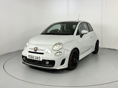 Lot 79 - 2010 Fiat Abarth 500 Esseesse