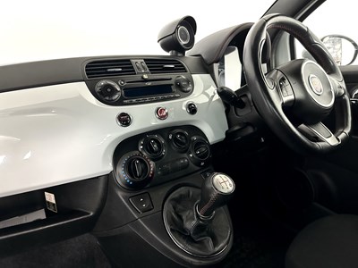 Lot 79 - 2010 Fiat Abarth 500 Esseesse
