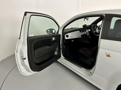 Lot 79 - 2010 Fiat Abarth 500 Esseesse