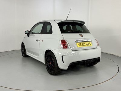 Lot 79 - 2010 Fiat Abarth 500 Esseesse
