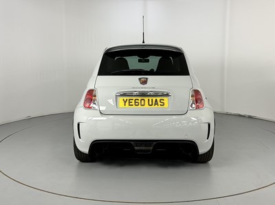 Lot 79 - 2010 Fiat Abarth 500 Esseesse