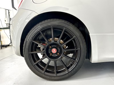 Lot 79 - 2010 Fiat Abarth 500 Esseesse