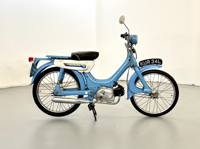 Lot 127 - 1972 Honda P50