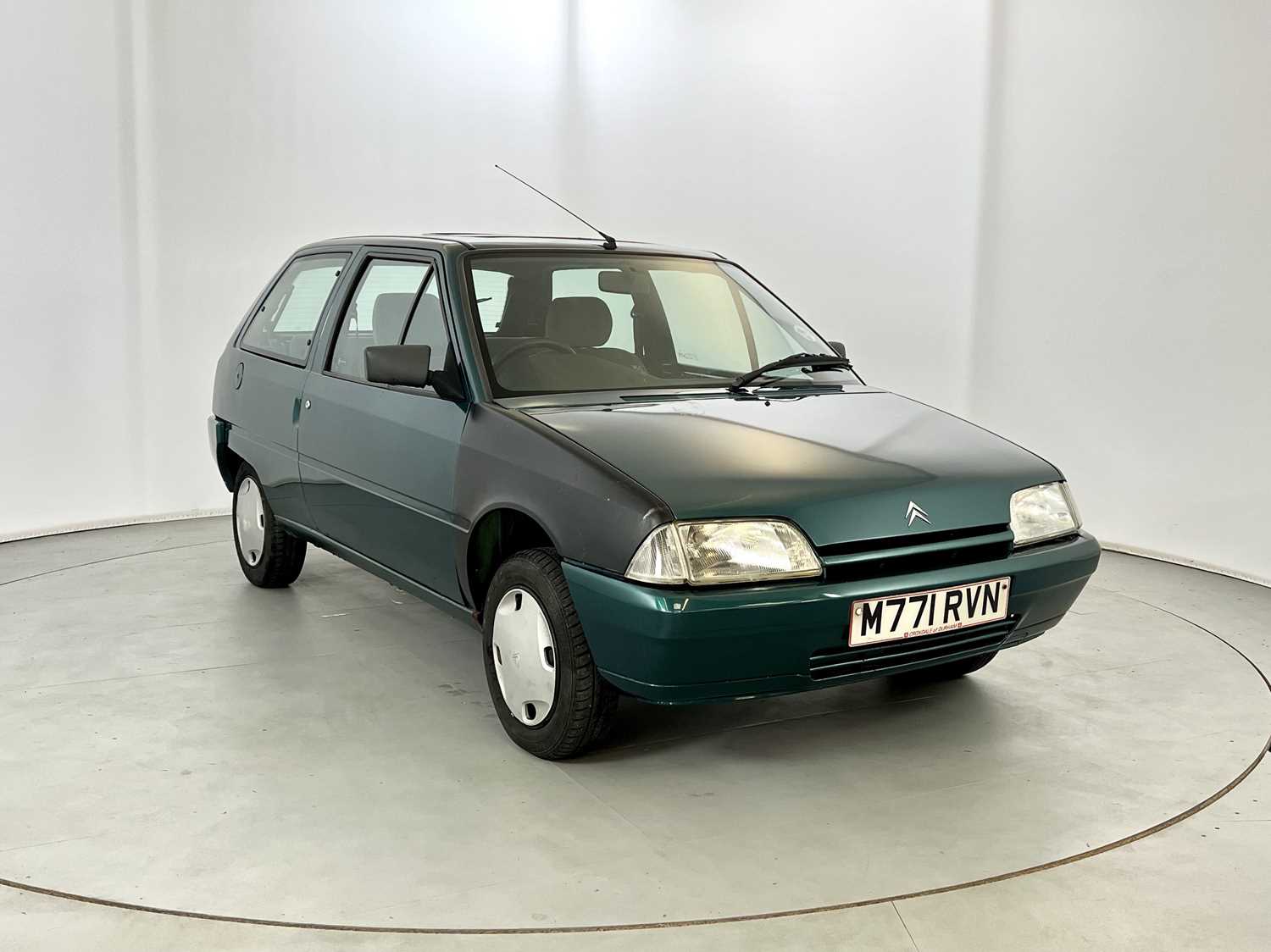 Lot 80 - 1995 Citroen AX