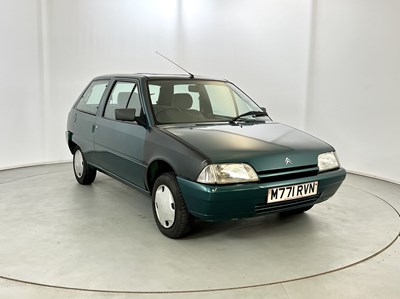Lot 80 - 1995 Citroen AX