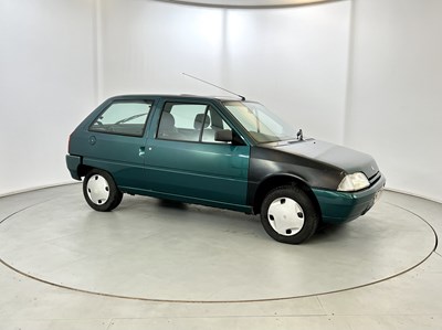 Lot 80 - 1995 Citroen AX
