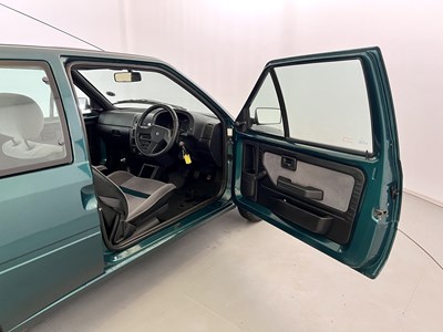 Lot 80 - 1995 Citroen AX