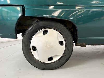 Lot 80 - 1995 Citroen AX