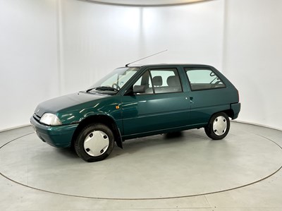 Lot 80 - 1995 Citroen AX