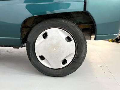 Lot 80 - 1995 Citroen AX