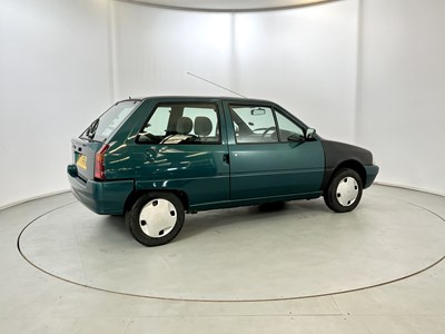 Lot 80 - 1995 Citroen AX