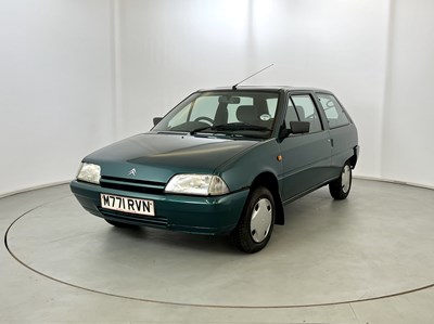 Lot 80 - 1995 Citroen AX