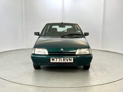 Lot 80 - 1995 Citroen AX